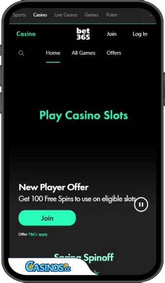 Bet365 Casino App for Android & iOS .
